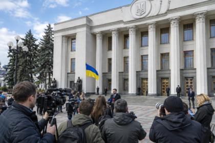 Рада скасувала ПДВ-пільгу для посилок вартістю до €150