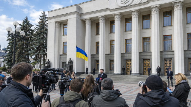 Верховная Рада отменила льготу по НДС для посылок стоимостью до €150
