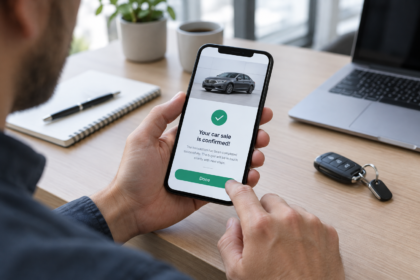 Reasons for rejection of a vehicle sale application in «Diia»