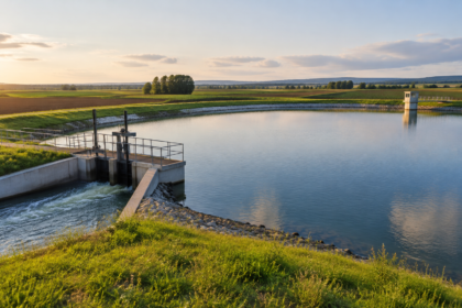 Ternopil Prosecutor’s Office returned almost 110 ha of pond to the state