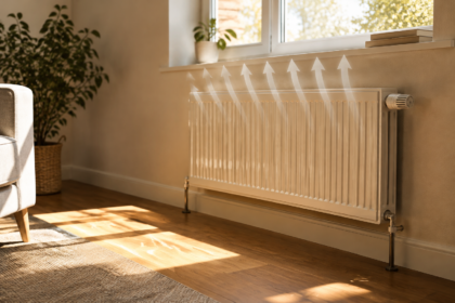 Fuse experts: how furniture placement affects radiator heating