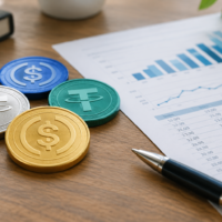 Standard Chartered переносит прогноз рынка стейблкоинов на 2030 год