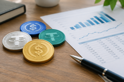 Standard Chartered переносить прогноз ринку стейблкоїнів на 2030 рік