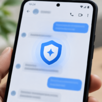 Google добавляет защиту на базе ИИ в Google Messages от мошенников