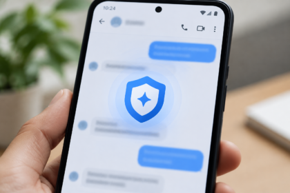 Google adds AI protection to Google Messages to combat scammers