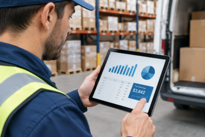 Median salary in Ukraine’s logistics in September 2026 — 35,000 UAH