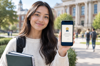 Study grants in Diia: confirm certificates by 25 October