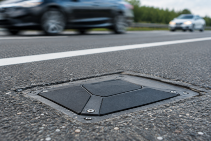 Italy trials in‑road radars to detect dangerous overtaking