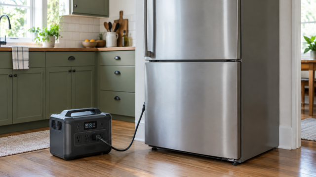 Five portable power stations that can power a refrigerator