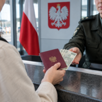 Польща пропонує підвищити мінімальну суму грошей для іноземців
