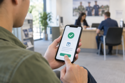 Reserve+ allows those liable for military service to receive an electronic referral for the military-medical commission (MMC)