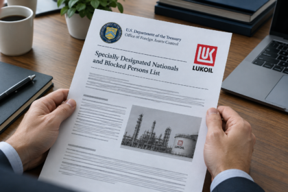 США продовжили виняток із санкцій для «Лукойлу» до квітня 2027 року