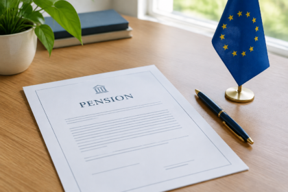 How to credit work experience gained abroad for pension entitlement in Ukraine