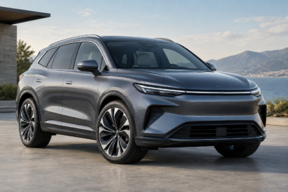 BYD unveils new five-seat, third-generation Tang