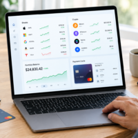 Bybit выходит за пределы криптовалют и запускает торговлю акциями