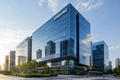 Samsung Electronics заявила рекордний операційний прибуток $80,1 млрд у III кварталі 2026