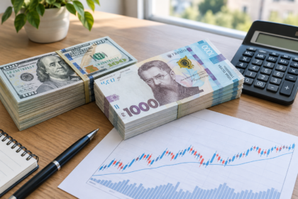 Долар може триматися в межах 45−46 грн до кінця року