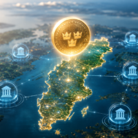 Riksbank просить парламент терміново ухвалити закони про e-krona