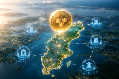 Riksbank просить парламент терміново ухвалити закони про e-krona