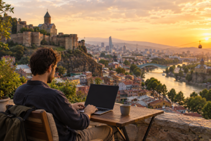Georgia recognised as the best country for digital nomads in 2026