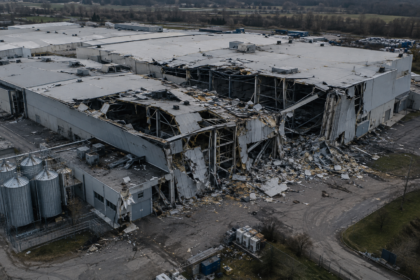 ARX виплатила 220,8 млн грн за пошкодження обʼєкта після ракетного удару
