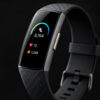 Google представила Fitbit Edge — трекер с OLED, GPS и сменной батареей