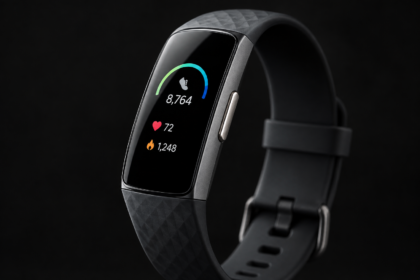 Google introduces Fitbit Edge — tracker with OLED, GPS and replaceable battery