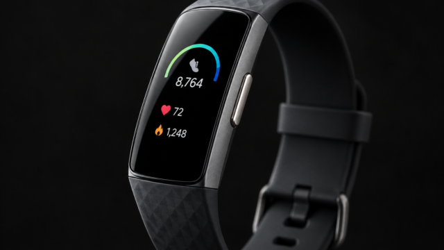 Google представила Fitbit Edge — трекер з OLED, GPS і змінною батареєю