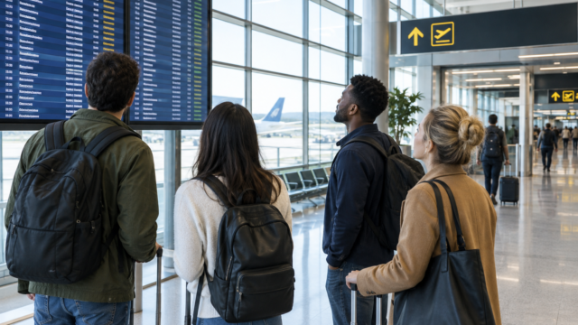 Eight common mistakes tourists make that cost them money