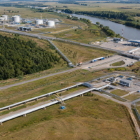 Ukraine exported its own gas for the first time since 2022