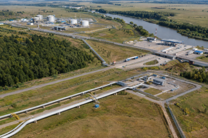 Украина впервые с 2022 года экспортировала собственный газ
