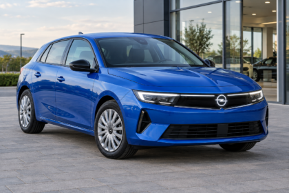 Opel Astra reduced by 1600 euro with new Start base trim