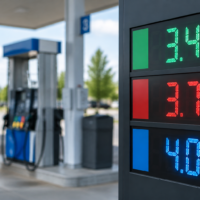Дизель и автогаз в Украине ещё подорожают до конца октября