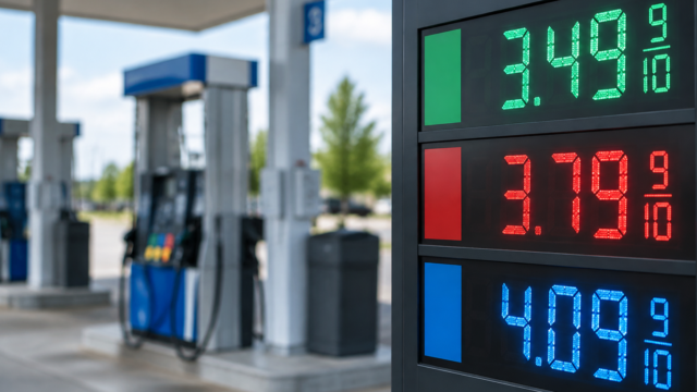 Дизель и автогаз в Украине ещё подорожают до конца октября