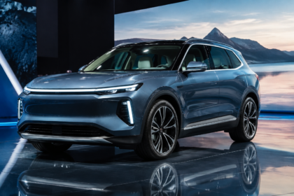 BYD представила флагман Atto 8 з батареєю 115 кВт⋅год і 9‑хвилинною зарядкою