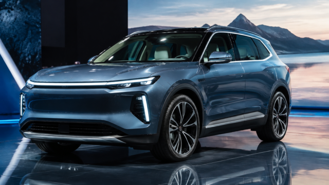 BYD представила флагман Atto 8 з батареєю 115 кВт⋅год і 9‑хвилинною зарядкою