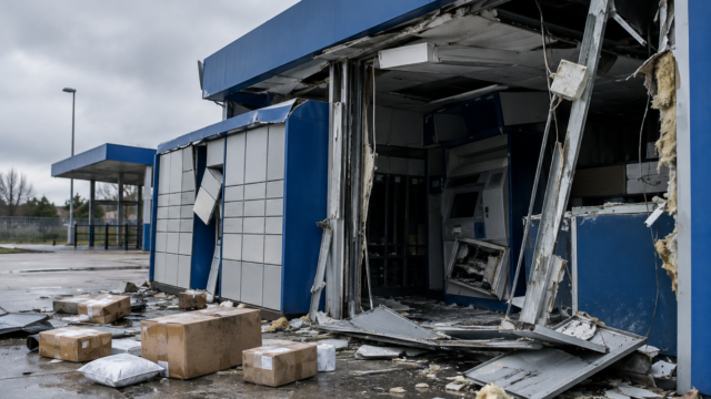Нова пошта оцінила збитки від російських атак у 3 млрд грн