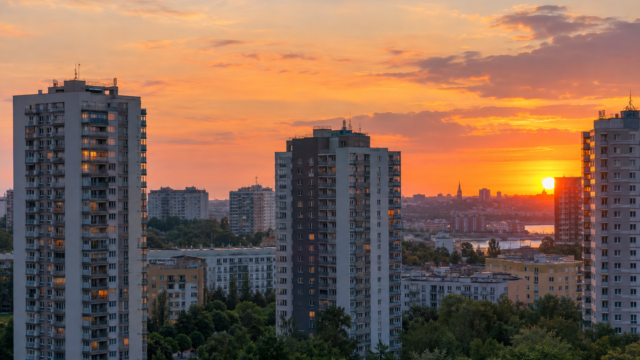 Аренда жилья в Европе выросла до 43,5% в отдельных странах
