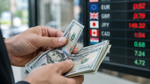 Национальный банк Украины (НБУ) продал $5,5 млрд в сентябре — месячный максимум за год