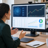 Воркшоп Академії Мінфін: AI для аналізу акцій, ETF та гіпотез