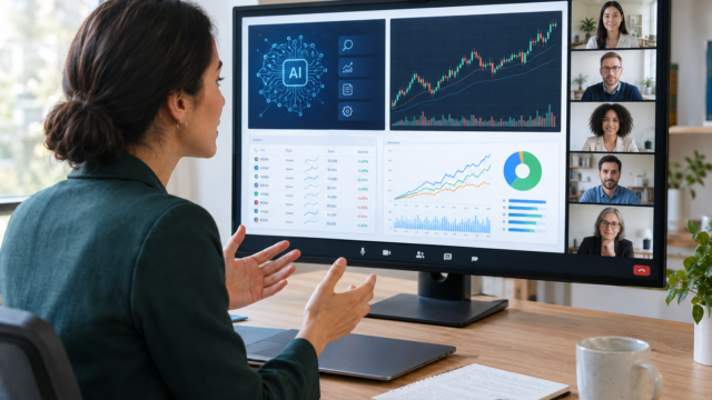 Воркшоп Академії Мінфін: AI для аналізу акцій, ETF та гіпотез