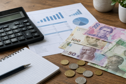 В 2025 году 41,6% украинцев находились за чертой бедности
