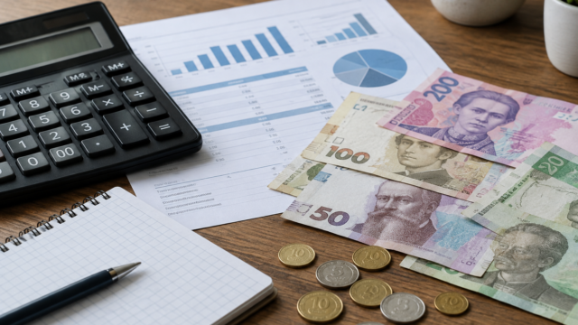 В 2025 году 41,6% украинцев находились за чертой бедности