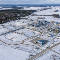 Запасы газа в Украине достигли 16 млрд куб. м в начале отопительного сезона