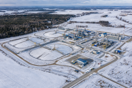 Запаси газу в Україні сягнули 16 млрд куб. м на початку опалювального сезону