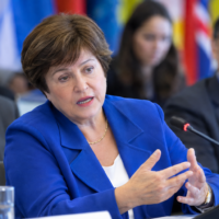 МВФ подтвердил непоколебимую поддержку Украины и призвал к реформам