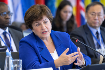 МВФ підтвердив непохитну підтримку України і закликав до реформ