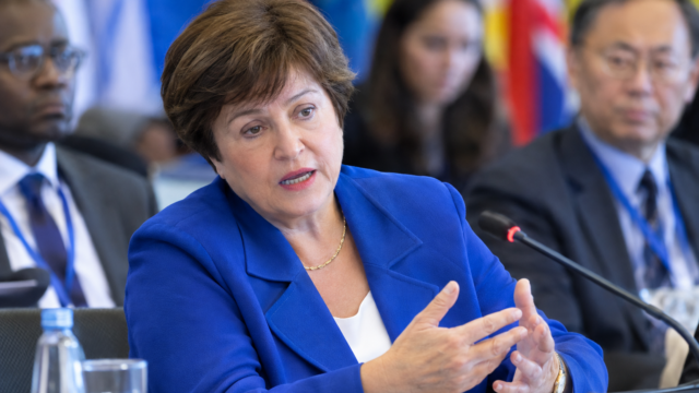 The International Monetary Fund (IMF) reaffirmed steadfast support for Ukraine and called for reforms