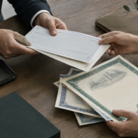 Кабинет министров создал комиссию для продажи акций Сенс Банка и Укргазбанка