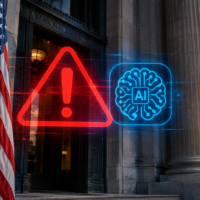 США запретили DeepSeek в государственных IT‑системах из‑за рисков безопасности